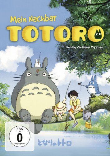 Hayao Miyazaki - Mein Nachbar Totoro - Preis vom 15.10.2026 23:06:25 h