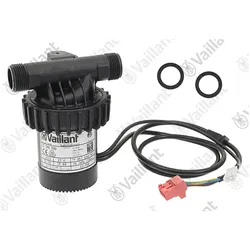 Vaillant, Wasserpumpe, Pumpe, Ladepumpe Vaillant-Nr. 0020174293
