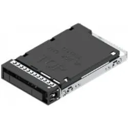 Intel Träger für Speicherlaufwerk (Caddy) - 2,5" / 3,5" gemeinsam genutzt (6,4 cm/8,9, SSD + Festplatte Zubehör