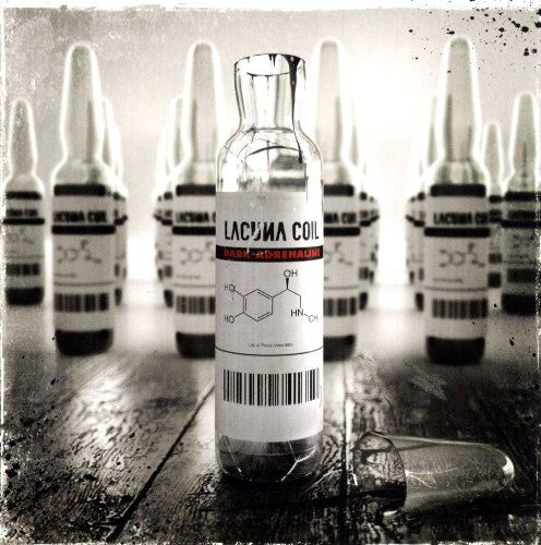 Lacuna Coil - Dark Adrenaline - Preis vom 09.10.2026 07:28:09 h