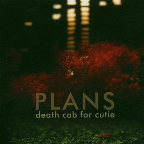 Death Cab for Cutie - Plans - Preis vom 08.10.2026 07:26:42 h