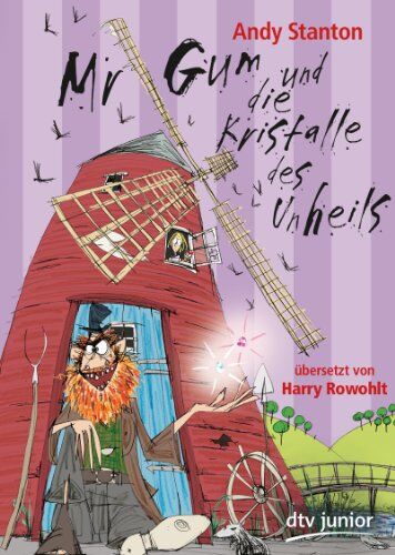 Andy Stanton - Mr Gum und die Kristalle des Unheils - Preis vom 09.10.2026 07:28:09 h