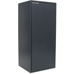 Rottner Möbeltresor S2 PowerSafe 1000 IT Doppelbartschloss anthrazit