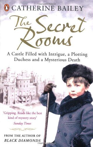 Catherine Bailey - The Secret Rooms: A castle filled with intrigue, a plotting duchess and a mysterious death - Preis vom 11.10.2026 15:43:13 h