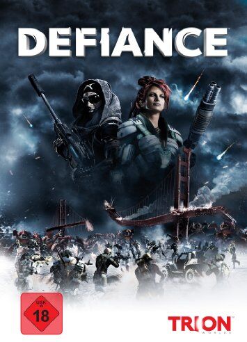 Bandai - Defiance - Preis vom 30.09.2026 22:30:23 h