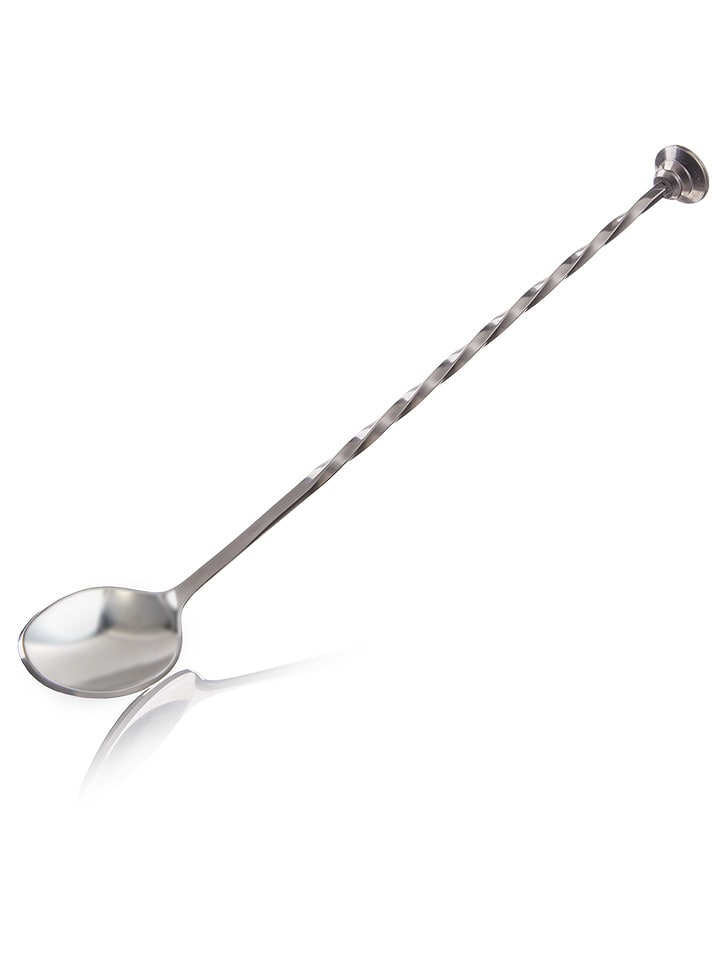 Vacu Vin Barlöffel in Silber - (L)28 cm - onesize