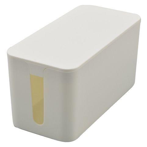 Générique Cable Box Small Size White (573425)