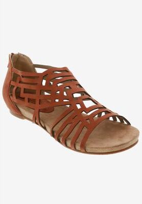 Women's Nazareth Sandal by Bellini in Tan Nubuck (Size 10 M)