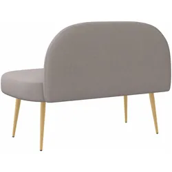 vidaXL, Sitzbank, Moderne Bänke (110 cm)