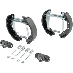 Bremsbackensatz ATE 03.0520-7022.3 für Skoda VW Felicia I Pick-UP