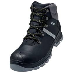 uvex 2 construction 6510246 Sicherheitsstiefel S3 Schuhgröße (EU): 46 Schwarz, Grau 1 Paar