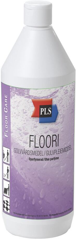 PLS Golvunderhåll Floori oparfymerad 1l