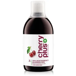 Original Montmorency Sauerkirsch Konzentrat – Cherry PLUS® 500 ml