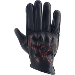 Helstons Rod Air perforierte Motorrad Handschuhe