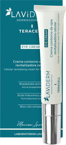 Laviderm Teracell Eye Cream 15 ml