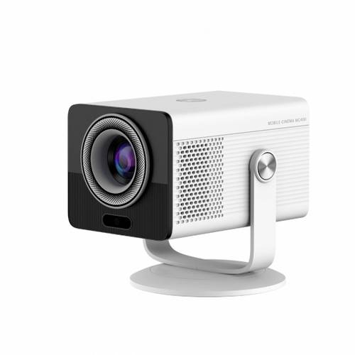 HP Beamer MC400 LCD 150lm 1280 x 720 HD Integrierter Lautsprecher, WLAN