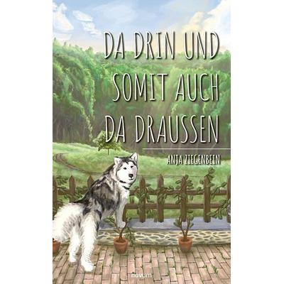Da drin und somit auch da draußen, Taschenbuch von Anja Ziegenbein, Novum Verlag, 978-3-99146-867-7