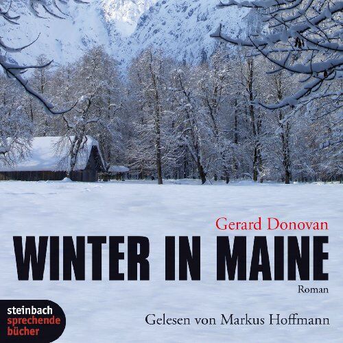 Gerard Donovan - Winter in Maine. 5 CDs - Preis vom 07.10.2026 11:45:10 h