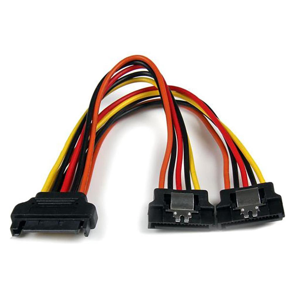 Origin Storage Standard To 2 X Serial Ata Y Power Splitter (10 cm, SATA) (C-I-SATA-PA-Y)