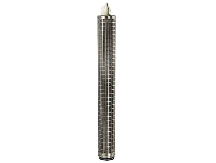 Filtre en acier inoxydable Micron
