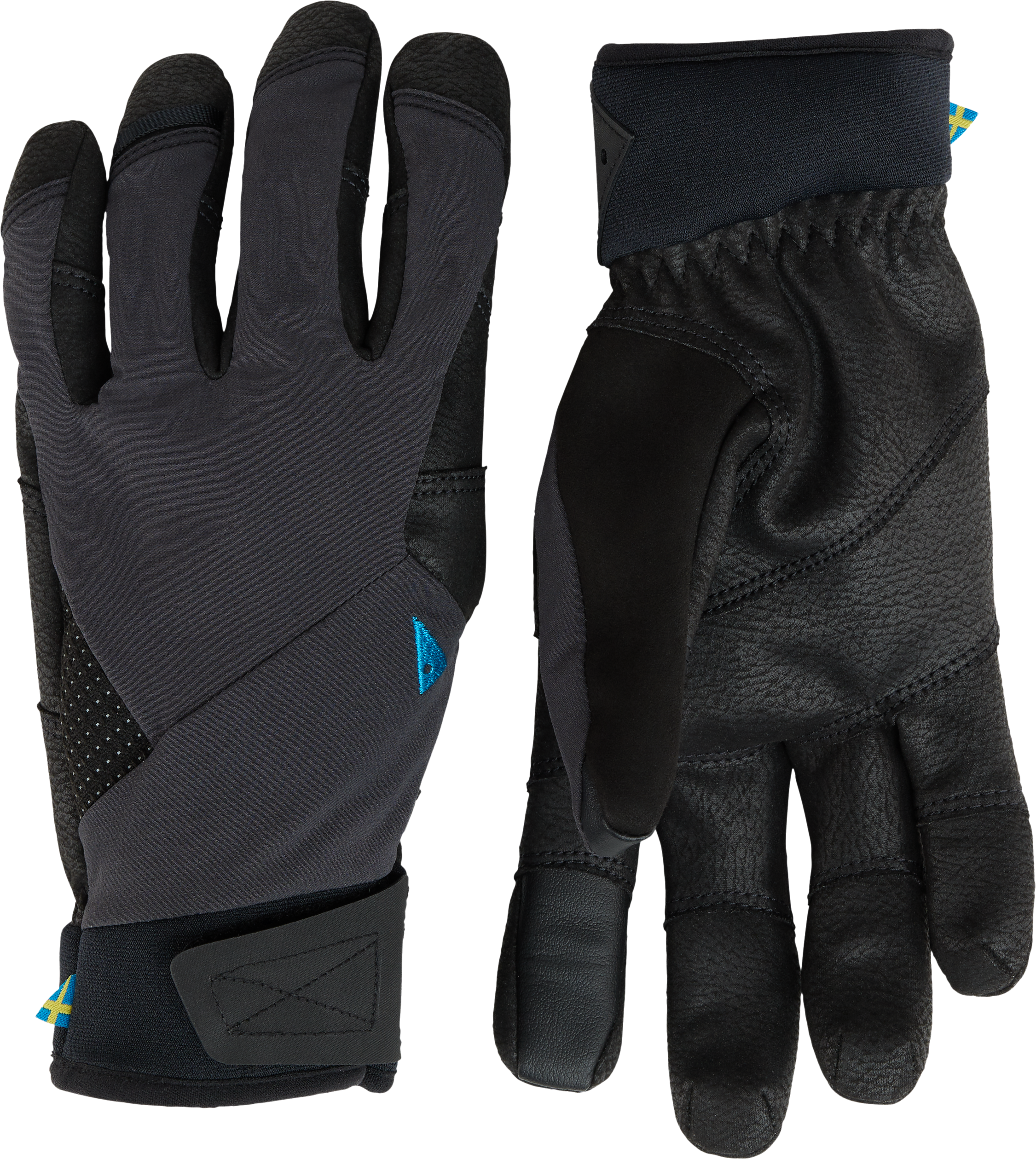 Klättermusen Galar Gloves Raven S