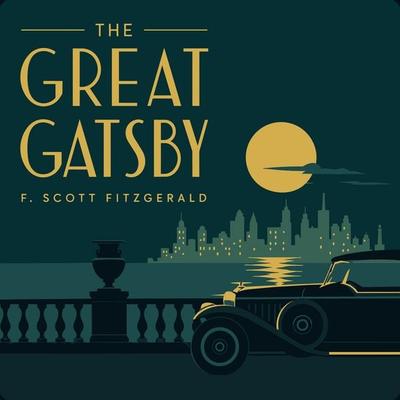 The Great Gatsby - F. Scott Fitzgerald, Audio, 9780615557069