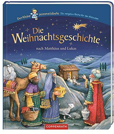 Gaby Scholz - Die Weihnachtsgeschichte nach Matthäus und Lukas - Preis vom 18.10.2026 19:22:15 h