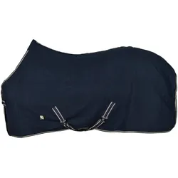 Horse Guard Fleecedecke für Pferde - navy - 115 cm