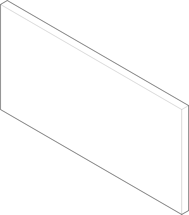 Dornbracht Frontplatte Duftmodulade 091102202-00 chrom