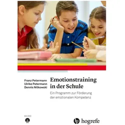 Emotionstraining in der Schule, Fachbücher von Franz Petermann