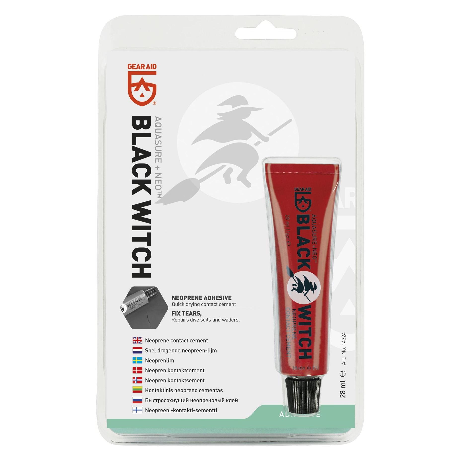 Gear aid Black Witch (302752)