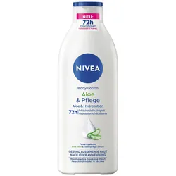 NIVEA Aloe & Pflege Bodylotion 400 ml