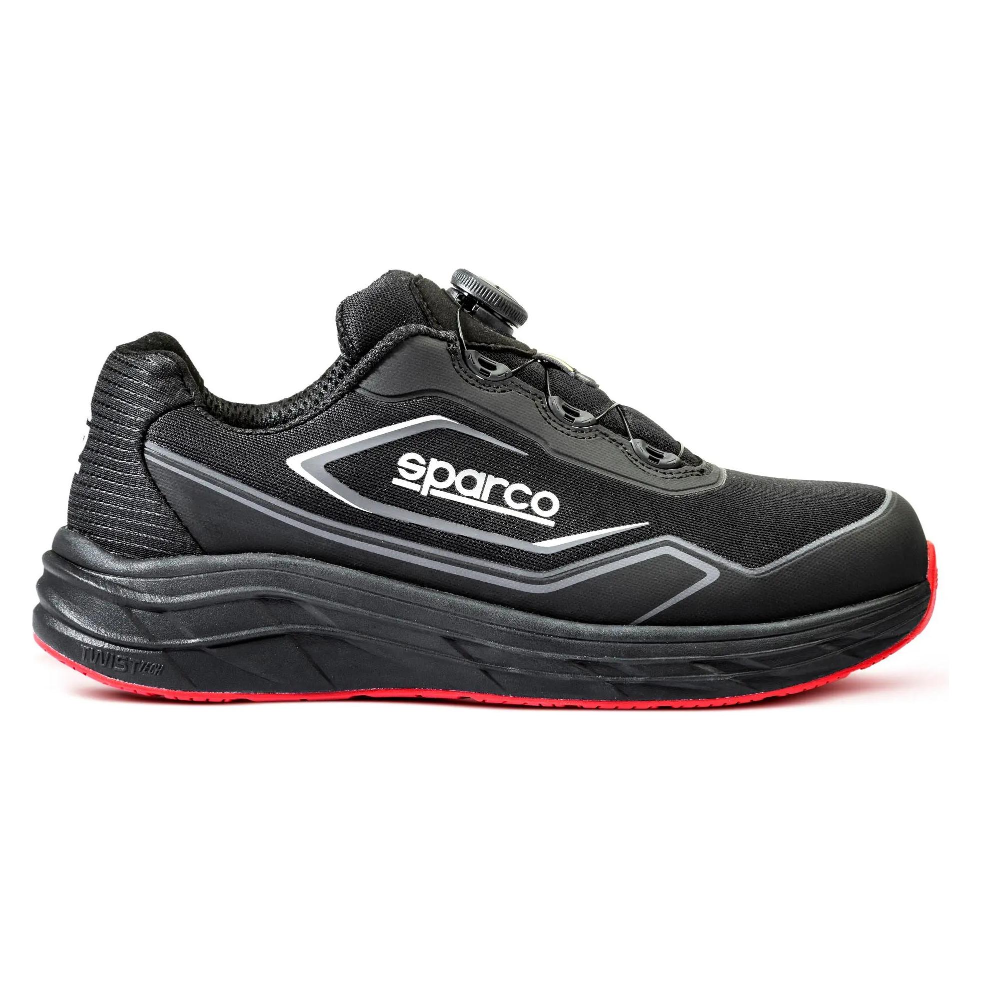 Sparco Teamwork Rotor - S1PS HRO FO SC SR ESD (42) (TEAMWORK ROTOR NRRS NOIR)