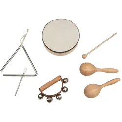 4-er Instrumenten Set