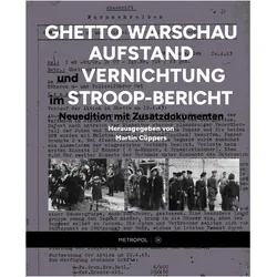 Ghetto Warschau: Aufstand und Vernichtu, Fachbücher von Martin Cüppers