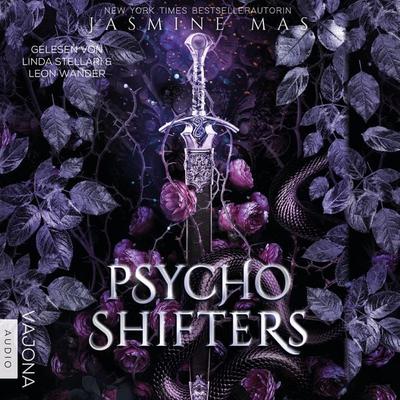 Psycho Shifters (Nur bei uns!) - Jasmine Mas, Audio, 4069828120235