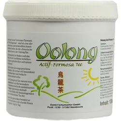 Oolong Actif Formosa Tee 130 G
