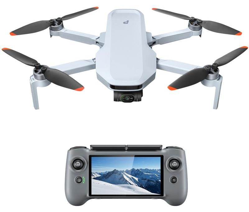 Potensic AT2-PTD-1B, 4 Rotoren, 48 MP, 8000 x 6000 Pixel, 10000 m, 2230 mAh, Grau