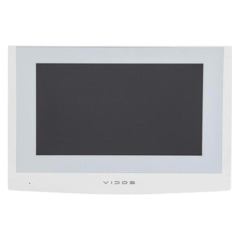 Vidos Video-Türsprechanlage Monitor 2IP M200W-X (Ethernet, WLAN) (54830)