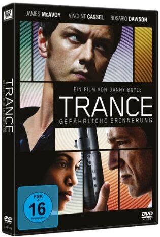 James McAvoy - Trance - Gefährliche Erinnerung - Preis vom 09.10.2026 07:28:09 h