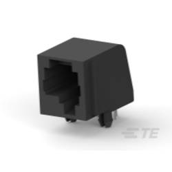 TE Connectivity TE AMP Standard Modular Jacks Standard Modular Jacks 5555003-1 1 St.