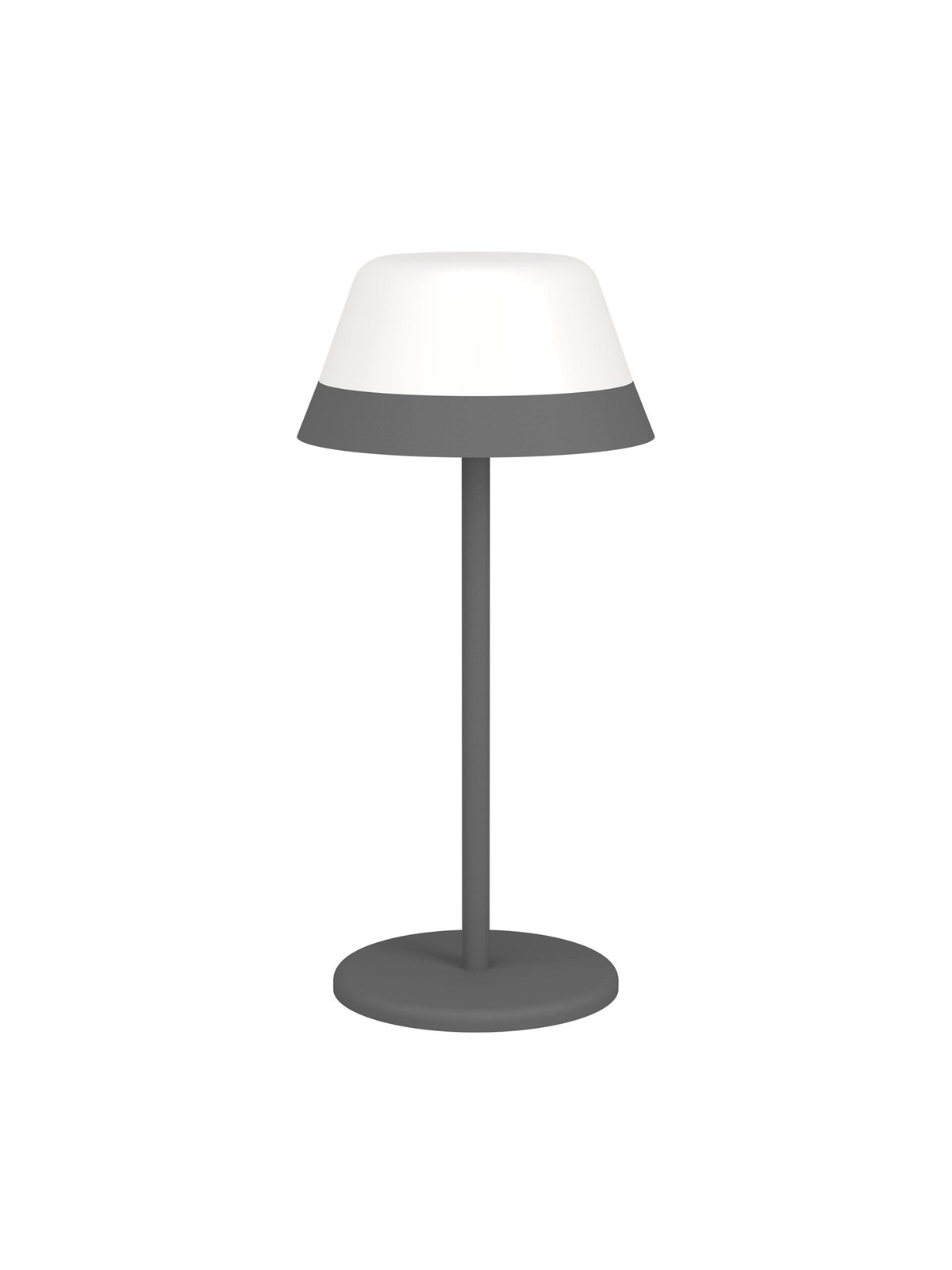 EGLO Meggiano - Grey / White