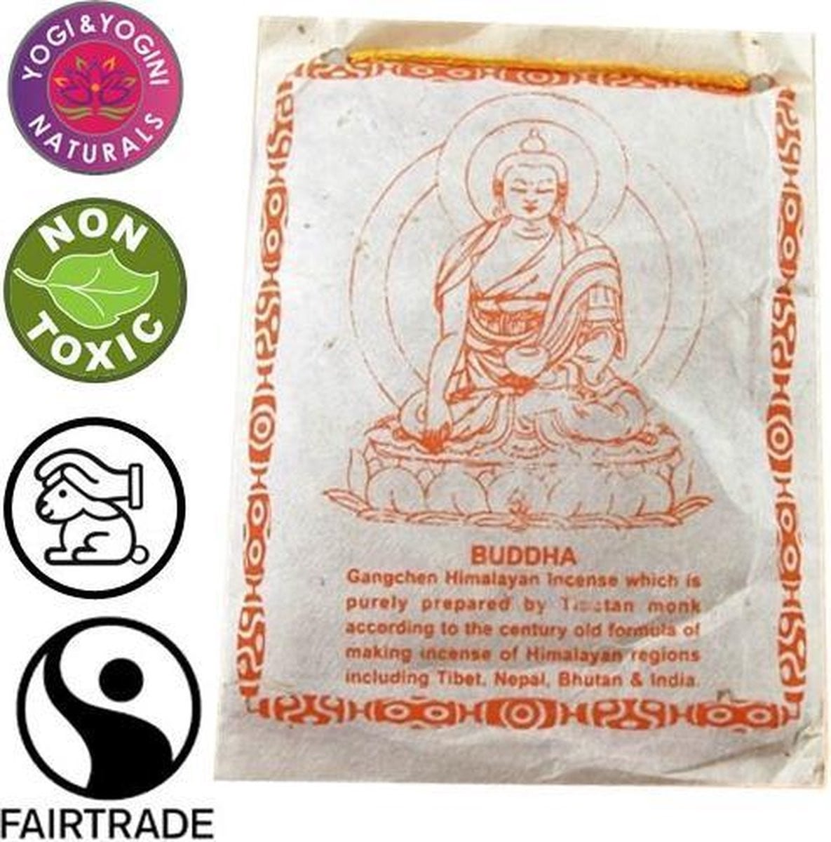 Mani Bhadra Wierook van Phoenix Import