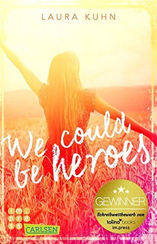 Laura Kuhn - We could be heroes - Preis vom 10.10.2026 11:48:34 h