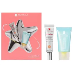 Erborian, Beauty Geschenkset, Xmas26 Kit CC Glow Moist Dore (Gesichtspflege Set)