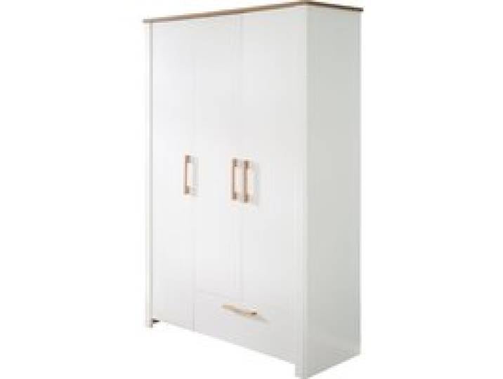 ROBA Armoire penderie Ava, 3 portes