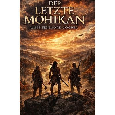 Der Letzte Mohikan, Taschenbuch von James Fenimore Cooper, Epubli, 978-3-565-13217-1