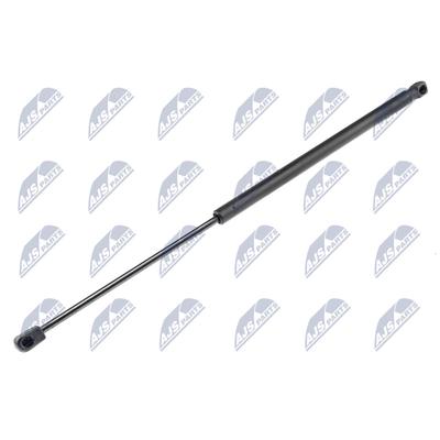 NTY Gasfeder, Koffer-/Laderaum aems002 für MITSUBISHI