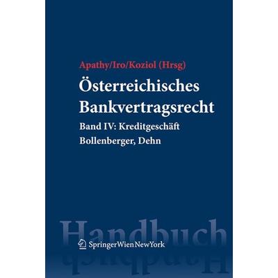 Österreichisches Bankvertragsrecht, Gebundene Ausgabe von , Verlag Österreich, 978-3-7046-5887-6