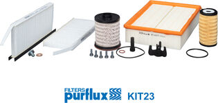Purflux Filter-Satz Kit23